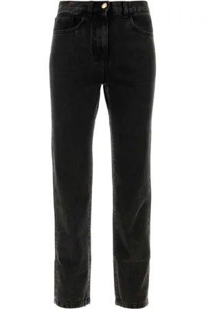 Palm Angels Donna, Jeans, Nero, W26, new
