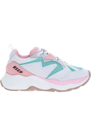 Msgm Donna, Scarpe, Bianco, 38 EU, new