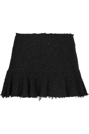 BLUMARINE Donna, Gonne, Nero, S, new