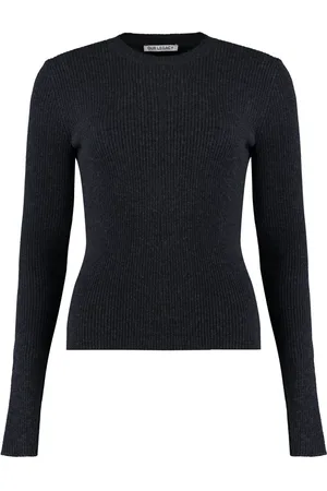 OUR LEGACY Donna, Maglie, Grigio, S, new