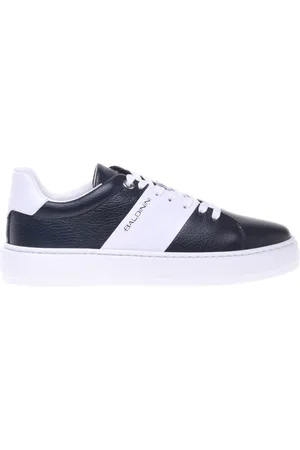 BALDININI Uomo, Scarpe, Blu, 45 EU, new