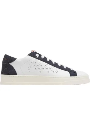 P448 Uomo, Scarpe, Bianco, 45 EU, new