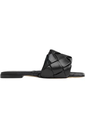 Bottega Veneta Donna, Scarpe, Nero, 36 EU, new