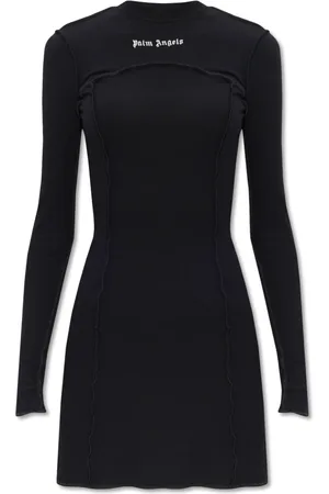 Palm Angels Donna, Abiti, Nero, M, new