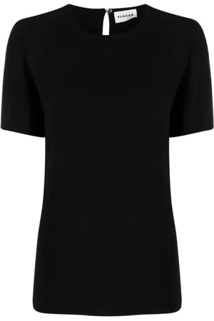 P.A.R.O.S.H. Donna, Top, Nero, S, new