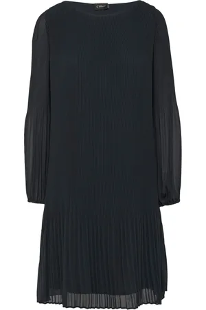 QS by s.Oliver Donna, Abiti, Blu, XS, new