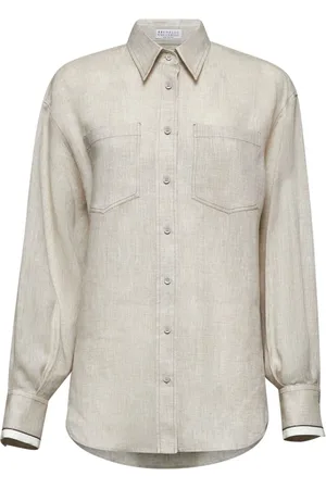 Brunello Cucinelli Donna, Camicette , , M, new