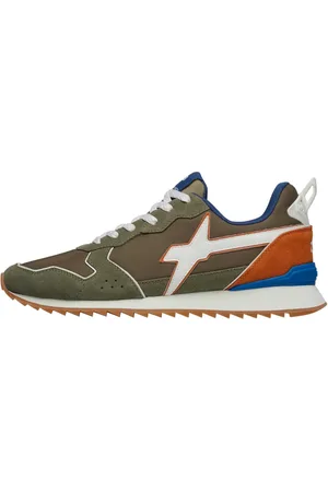 W6YZ Uomo, Scarpe, Verde, 46 EU, new
