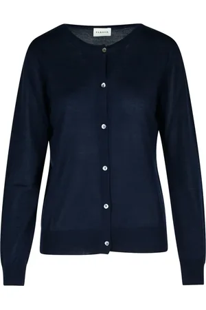 P.A.R.O.S.H. Donna, Maglie, Blu, L, new