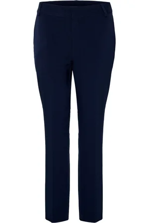 My Essential Wardrobe Donna, Pantaloni, Blu, L, new