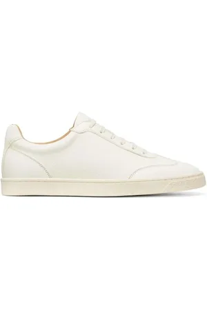 Brunello Cucinelli Uomo, Scarpe, Bianco, 42 EU, new
