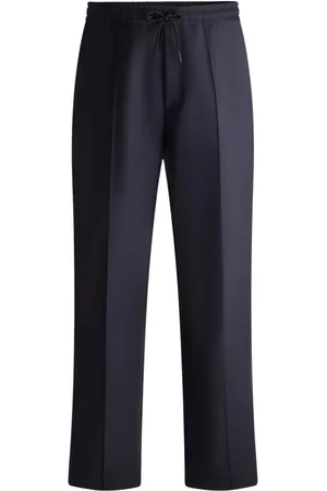 Fusalp Uomo, Pantaloni, Blu, 2Xs, new