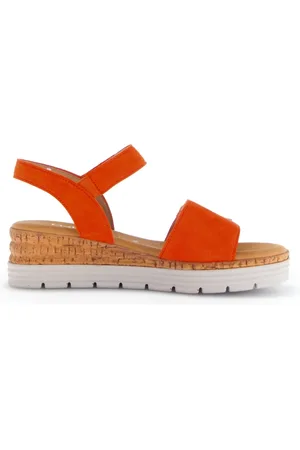 Gabor Donna, Scarpe, Arancione, 37 EU, new