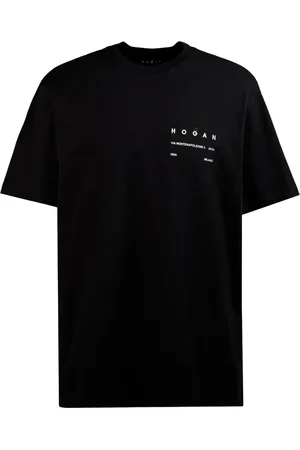 Hogan Donna, Top, Nero, L, new