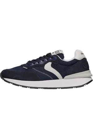 Voile blanche Uomo, Scarpe, Blu, 45 EU, new