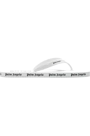 Palm Angels Donna, Scarpe, Bianco, 40 EU, new