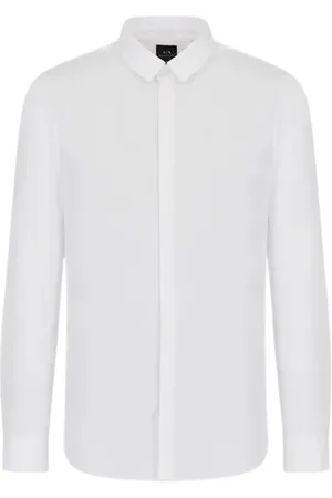 Armani Exchange Uomo, Magliette, Bianco, 2Xl, new