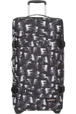 Eastpak Unisex, Suitcases, Nero, Taglia unica, new