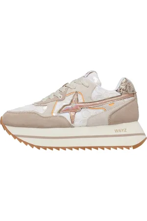 W6YZ Donna, Scarpe, Multicolore, 36 EU, new