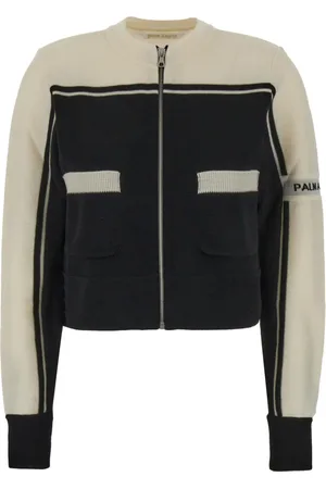 Palm Angels Donna, Maglie, Multicolore, M, new