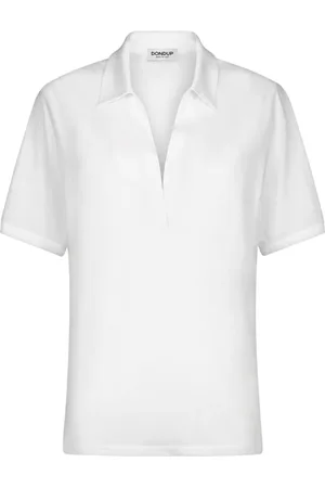 Dondup Donna, Camicette , Bianco, L, new