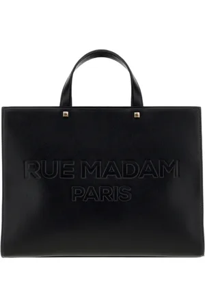 RUE MADAM Donna, Borse, Nero, Taglia unica, new