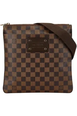 LOUIS VUITTON Donna, Pre-owned, Marrone, Taglia unica, used