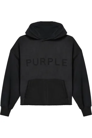 Purple Brand Uomo, Felpe, Nero, M, new