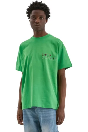 FLÂNEUR Flâneur, Uomo, Top, Verde, L, new