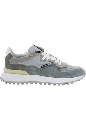 Floris van Bommel Uomo, Scarpe, Grigio, 43 EU, new