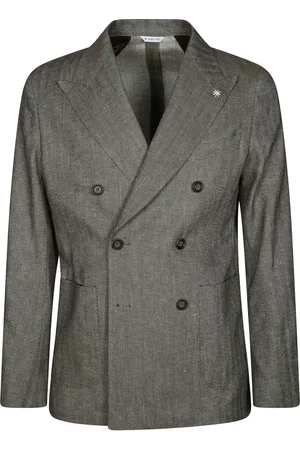 Manuel Ritz Uomo, Giacche, Marrone, 2Xl, new