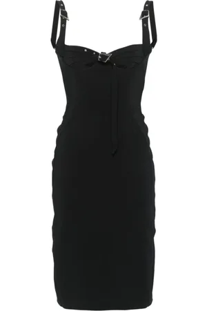 MUGLER Donna, Abiti, Nero, S, new