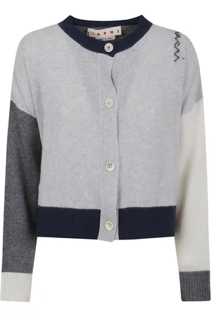Marni Donna, Maglie, Grigio, S, new