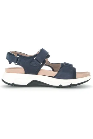 Gabor Donna, Scarpe, Blu, 40 1/2 EU, new
