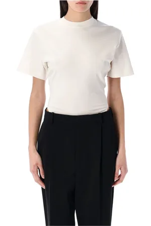 MUGLER Donna, Top, Bianco, S, new