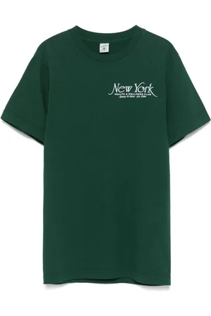 Sporty & Rich Donna, Top, Verde, L, new