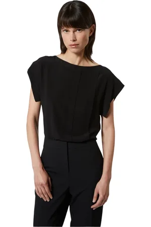 Silvian Heach Donna, Camicette , Nero, XS, new
