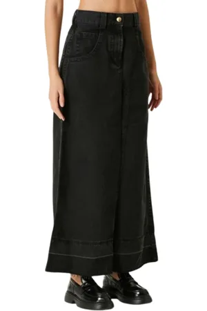 Palm Angels Donna, Gonne, Nero, W26, new