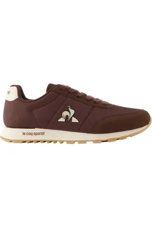 Le Coq Sportif Uomo, Scarpe, Marrone, 44 EU, new