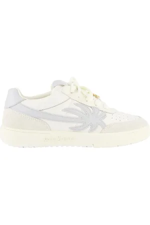 Palm Angels Uomo, Scarpe, Bianco, 44 EU, new