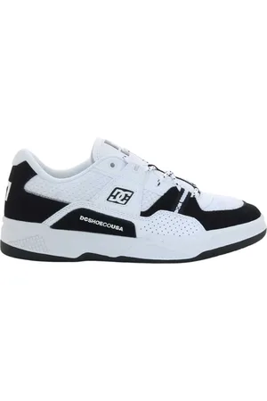 Dcshoes Uomo, Scarpe, Bianco, 45 EU, new