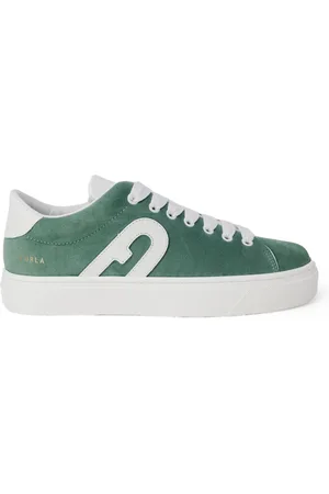 Furla Donna, Scarpe, Verde, 38 EU, new