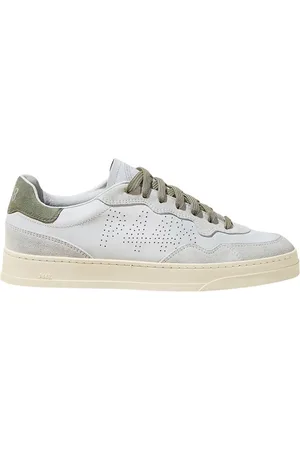P448 Uomo, Scarpe, Bianco, 43 EU, new