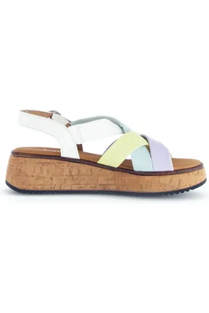 Gabor Donna, Scarpe, Multicolore, 38 1/2 EU, new