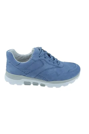 Gabor Donna, Scarpe, Blu, 38 1/2 EU, new