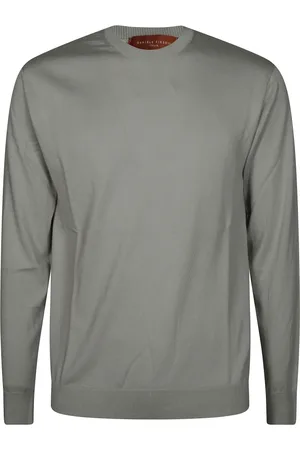 Daniele Fiesoli Uomo, Maglie, Verde, S, new
