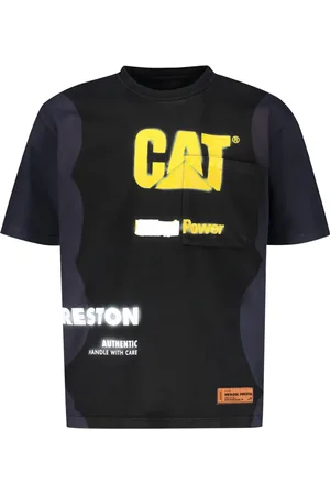 Heron Preston Uomo, Top, Nero, S, new
