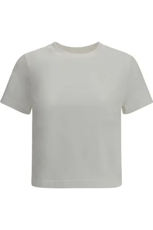 Burberry Donna, Top, Bianco, S, new