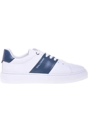 BALDININI Uomo, Scarpe, Bianco, 40 EU, new