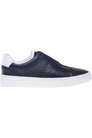 BALDININI Uomo, Scarpe, Blu, 42 EU, new